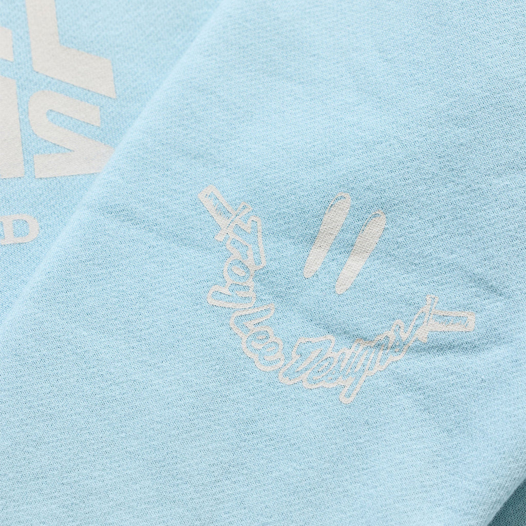 Youth Pullover Hoodie Handlebar Dawn Blue