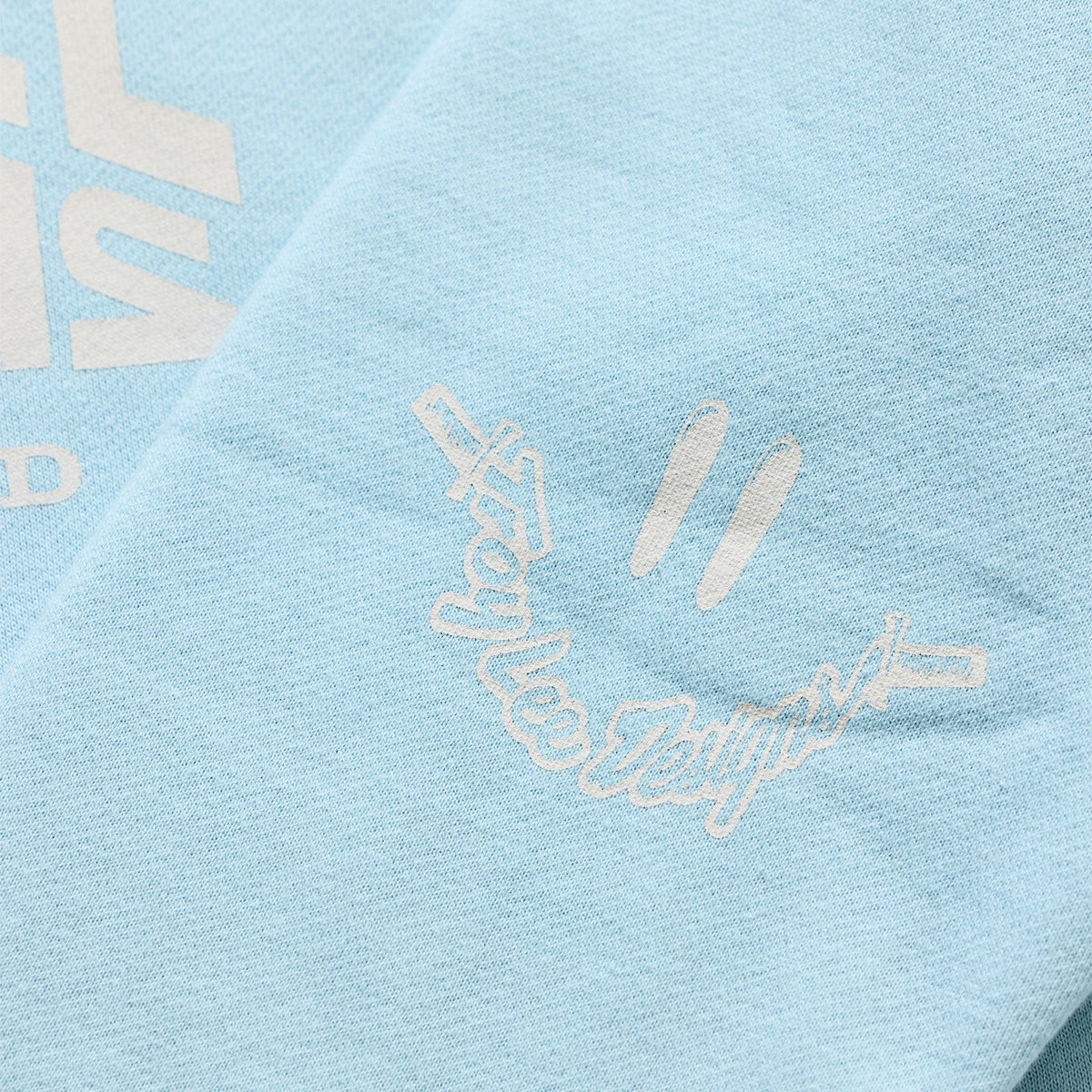 Youth Pullover Hoodie Handlebar Dawn Blue