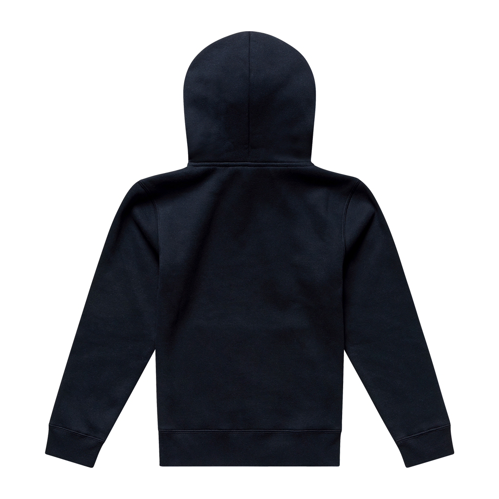 Youth Pullover Hoodie Signature Black