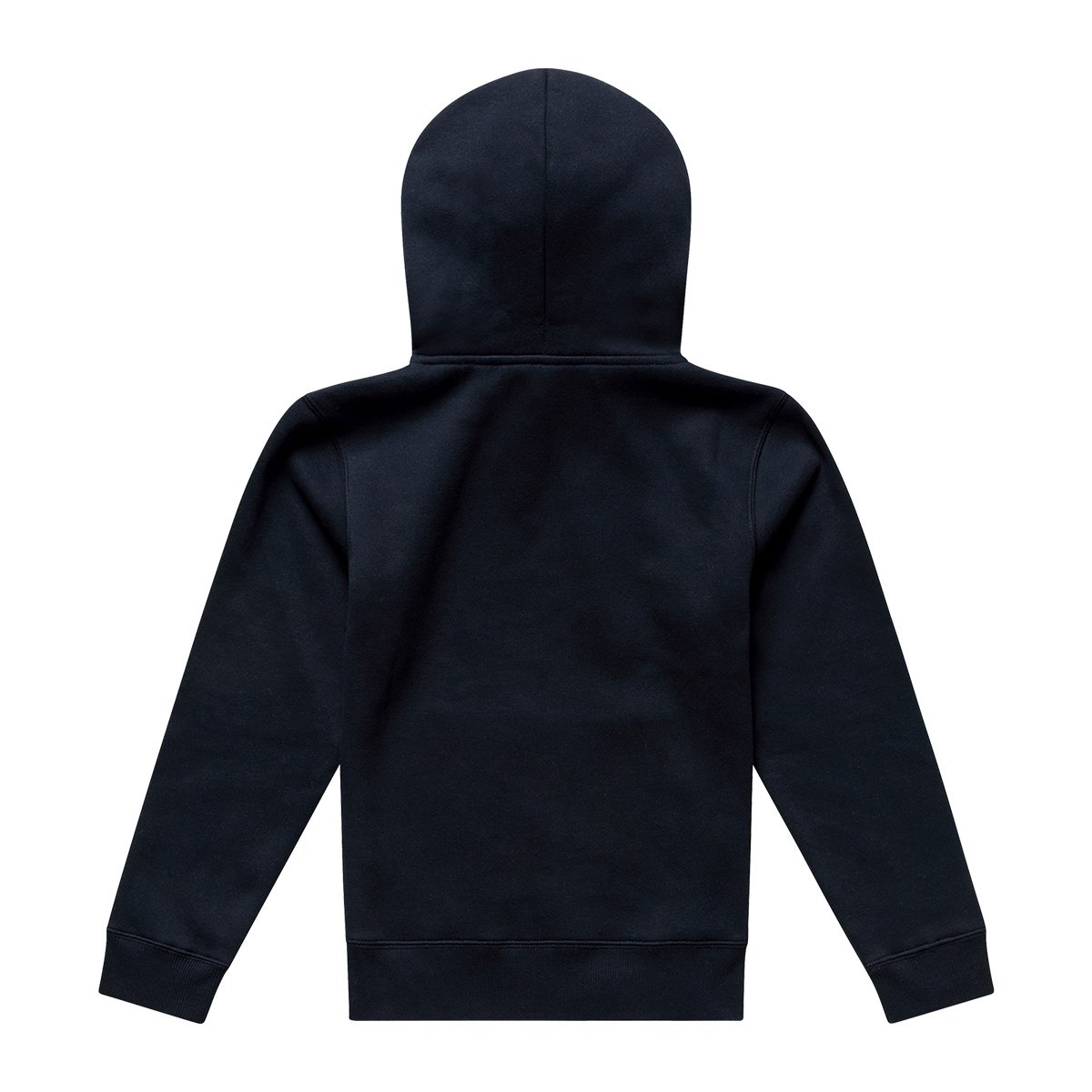 Youth Pullover Hoodie Signature Black