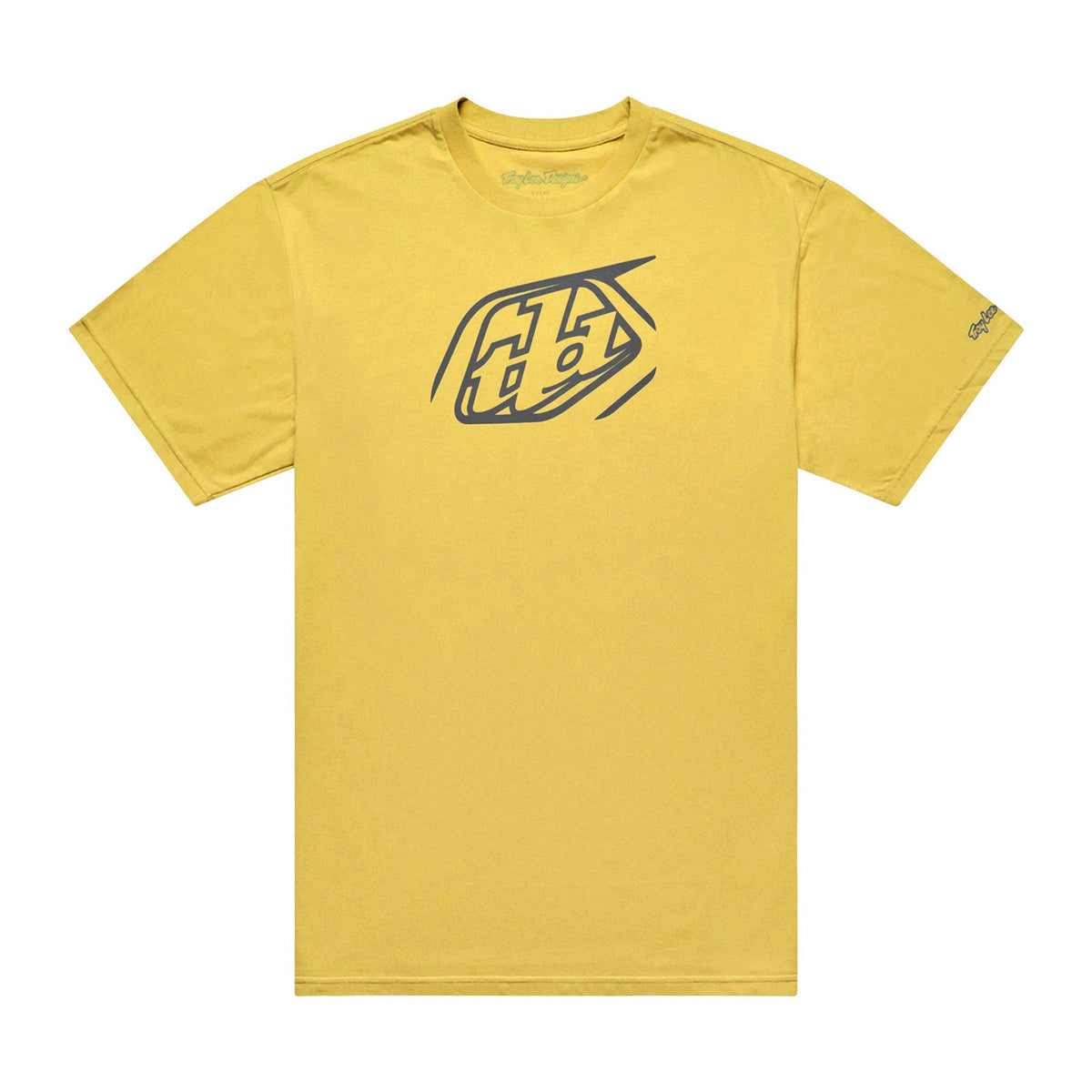 Youth Short Sleeve Tee Badge Butter