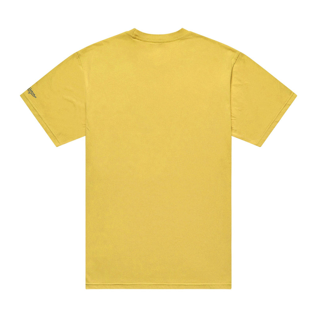 Youth Short Sleeve Tee Badge Butter