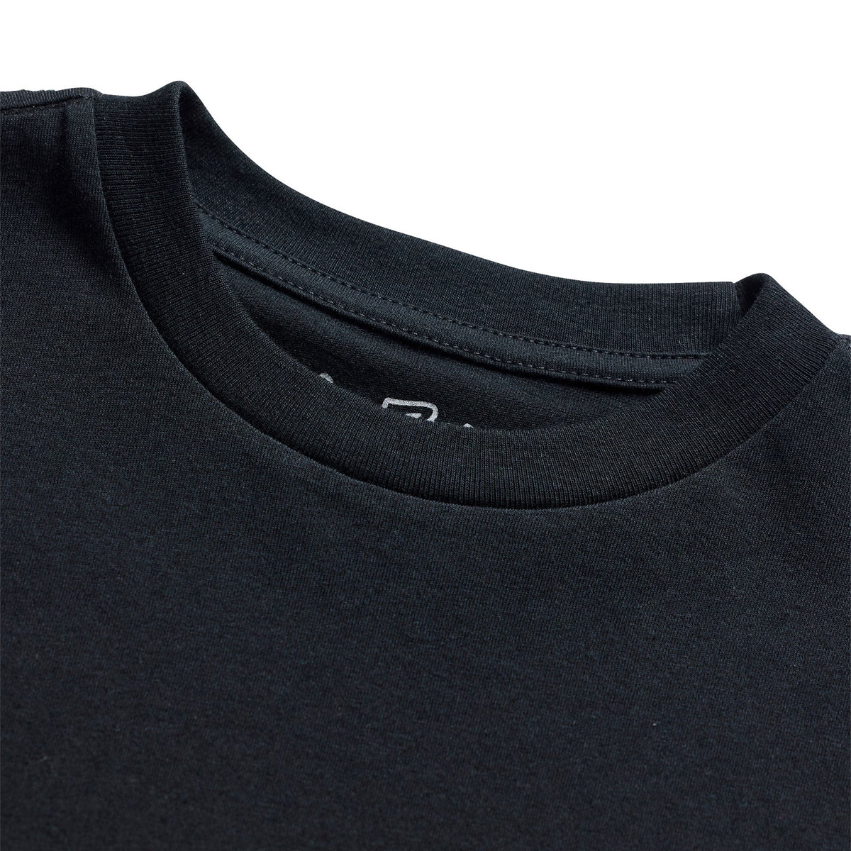 Youth Short Sleeve Tee Deuces Black