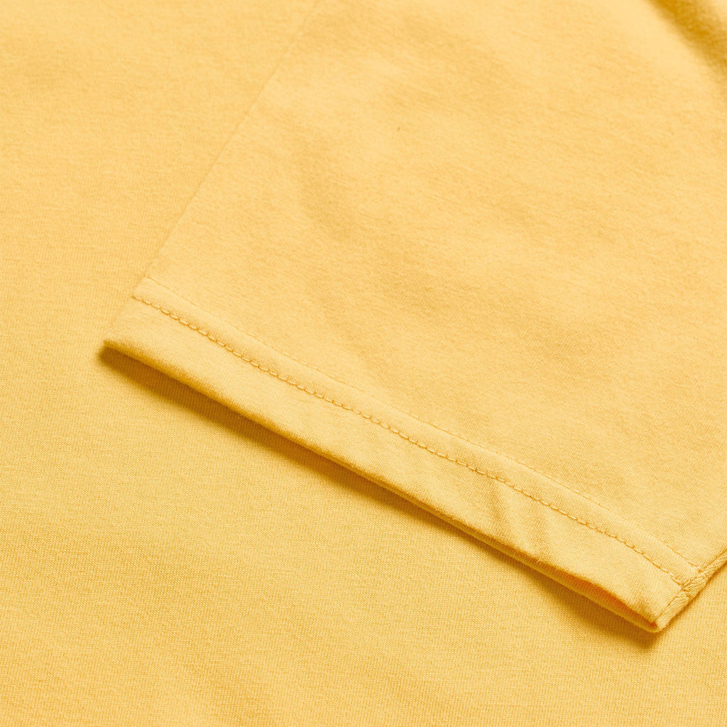 Youth Short Sleeve Tee Feathers Bleached Melon