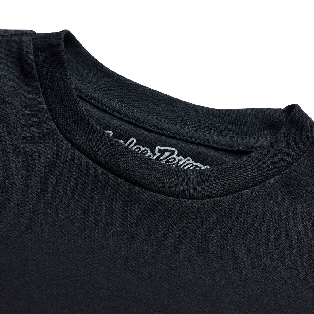 Youth Short Sleeve Tee Heritage Black