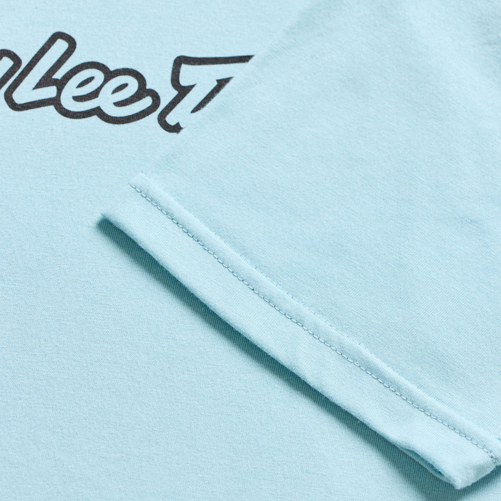 Youth Short Sleeve Tee Signature Dawn Blue