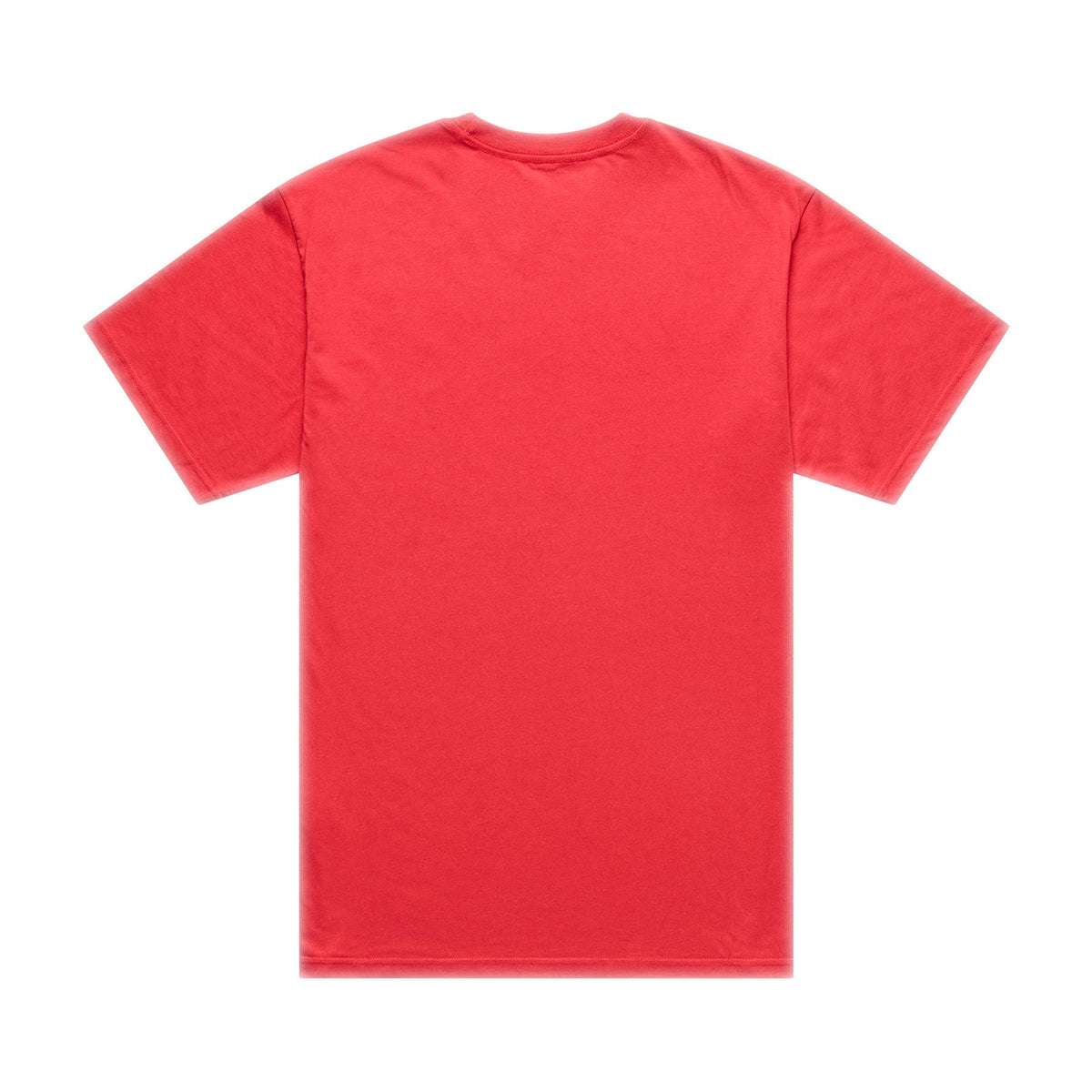Youth Short Sleeve Tee Signature Scarlet