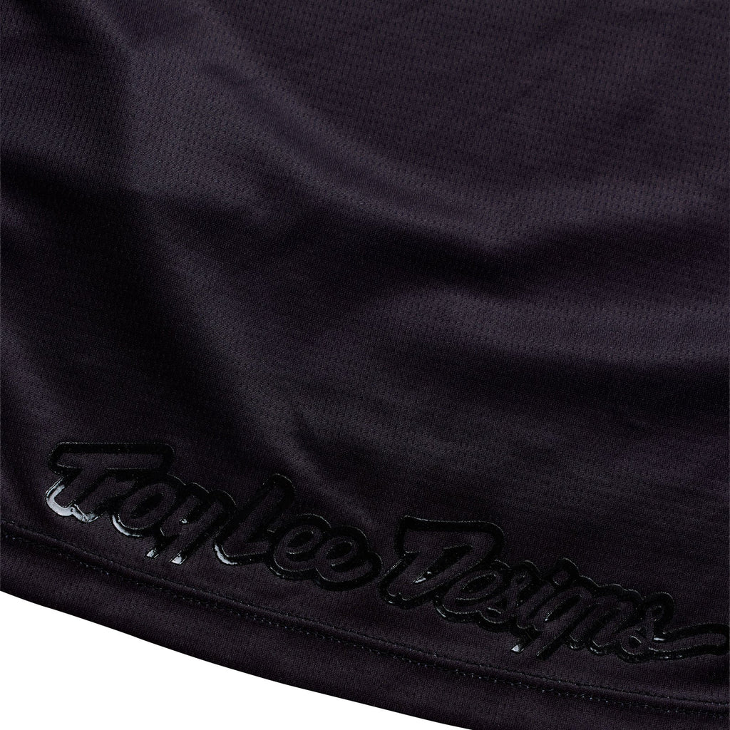 Youth GP Pro Jersey Cyclops Black / Neo Red