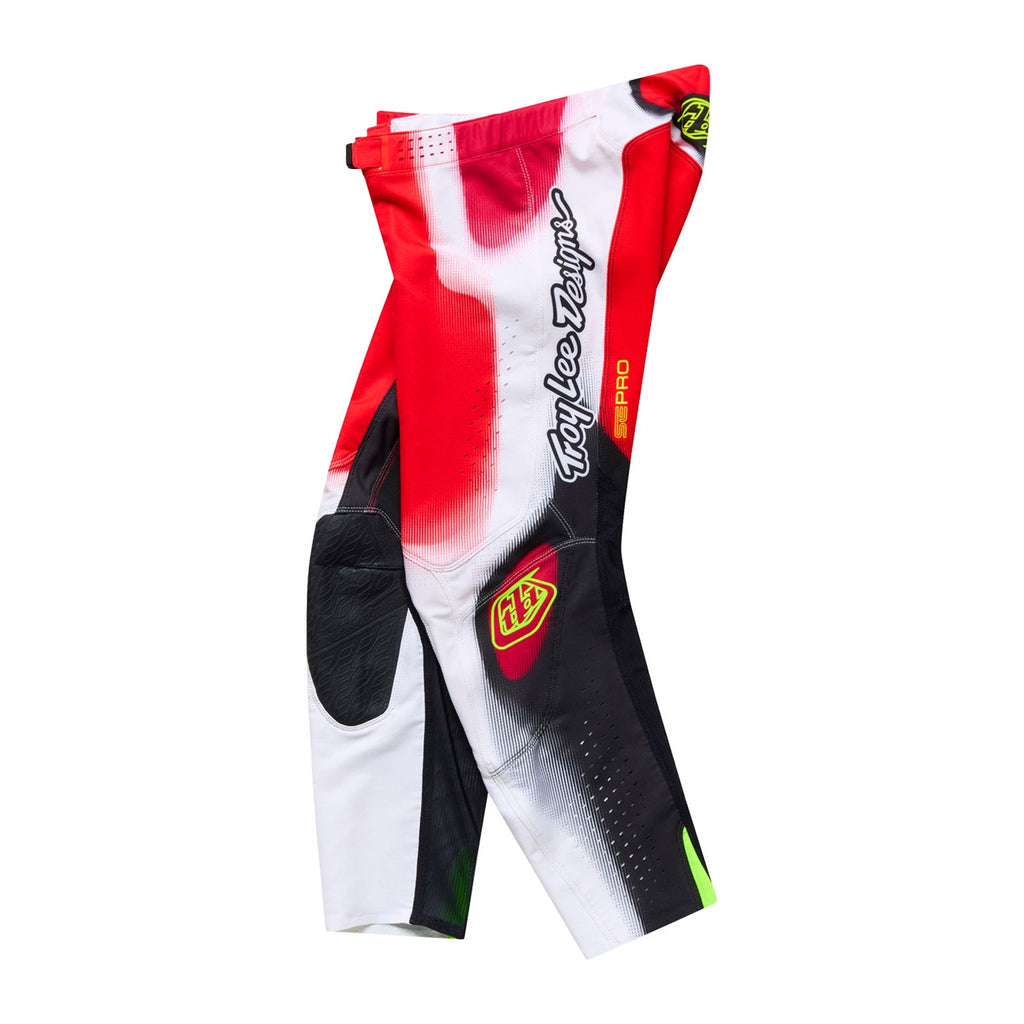 Youth SE Pro Pant Illusion Red / Black