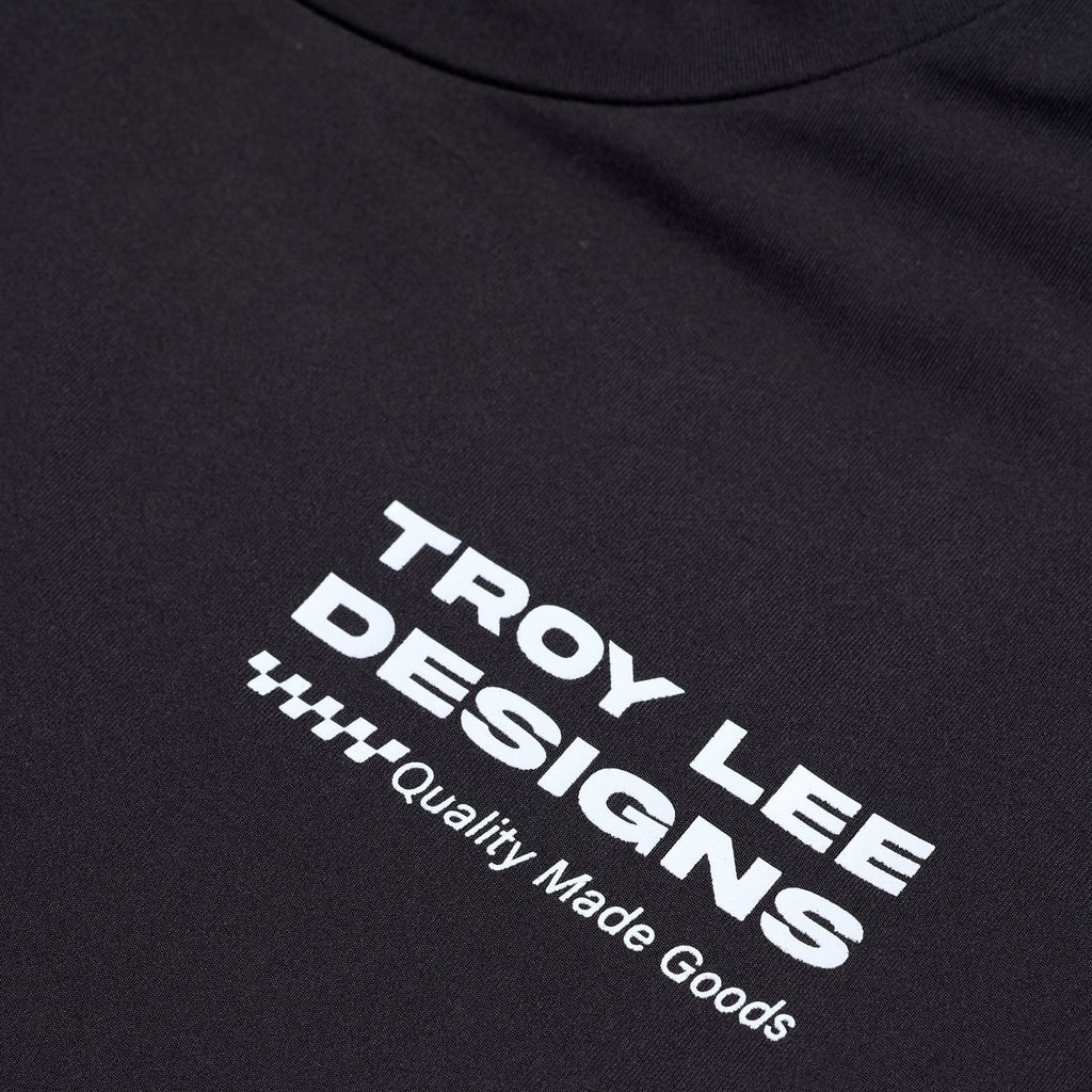 Ruckus Long Sleeve Ride Tee Factory Carbon