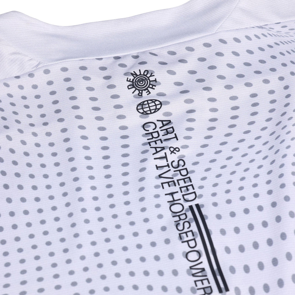 Skyline Long Sleeve Jersey Radioscape Mist
