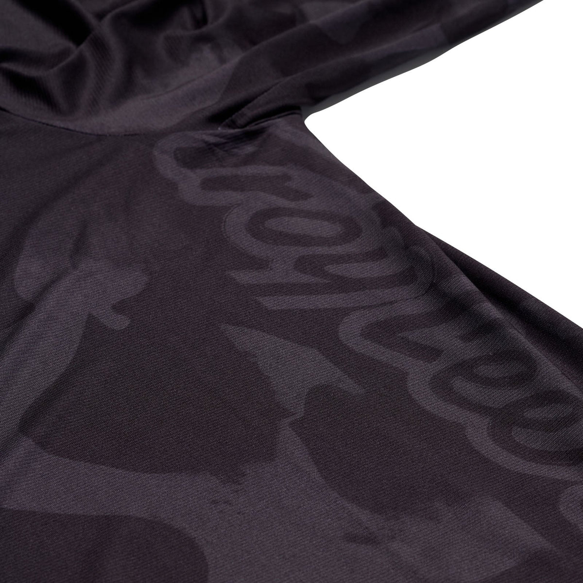 Skyline Long Sleeve Jersey Scrubland Black