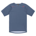 Skyline Short Sleeve Jersey Mono Steel Blue