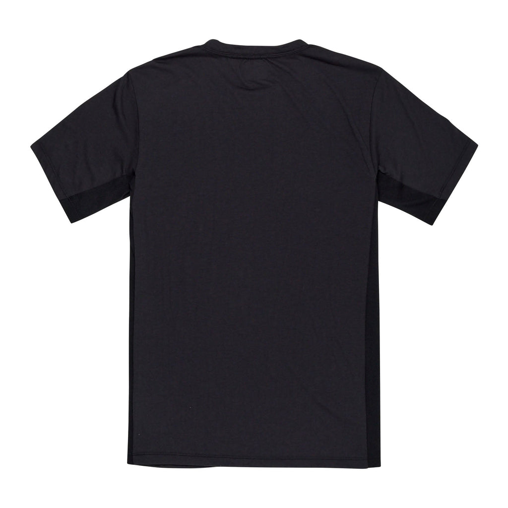 Skyline Short Sleeve Ride Tee Signature Black