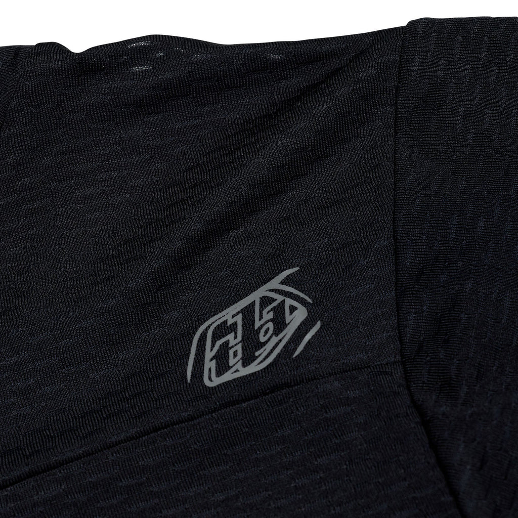 Skyline Air Long Sleeve Jersey Mono Black
