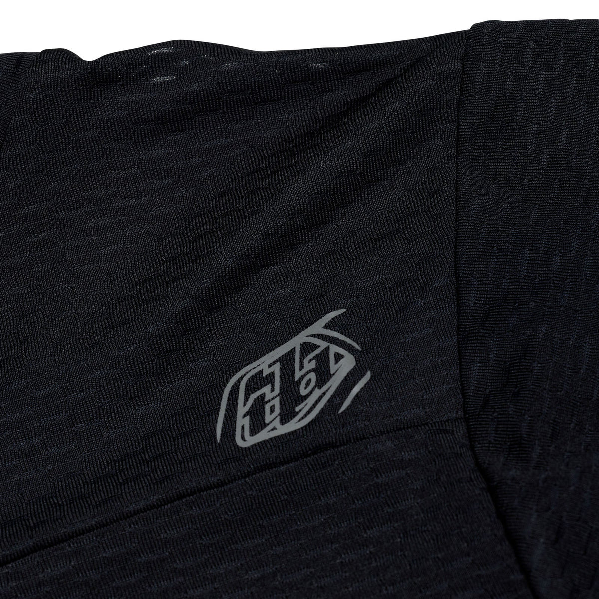 Skyline Air Long Sleeve Jersey Mono Black