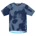 Skyline Air Short Sleeve Jersey Flared Steel
