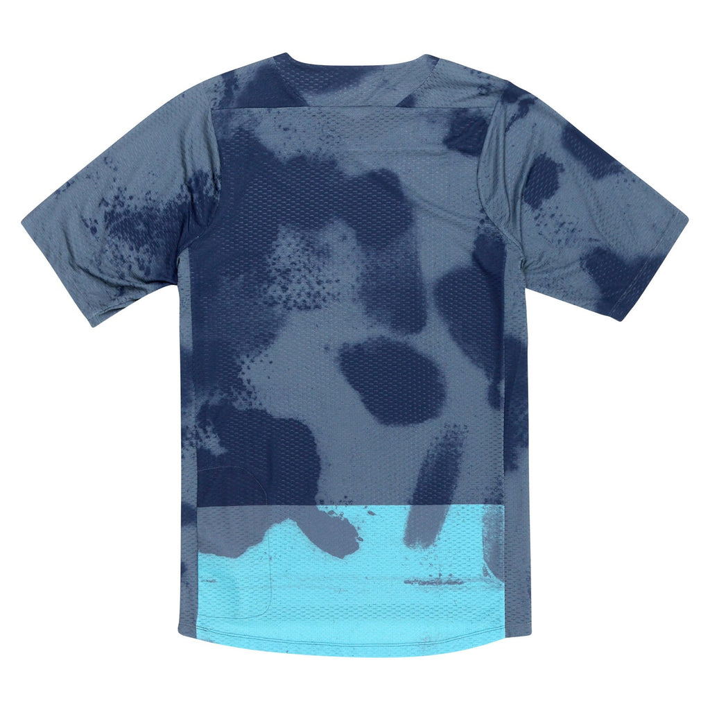 Skyline Air Short Sleeve Jersey Flared Steel