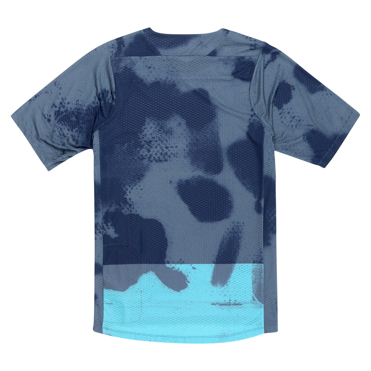 Skyline Air Short Sleeve Jersey Flared Steel