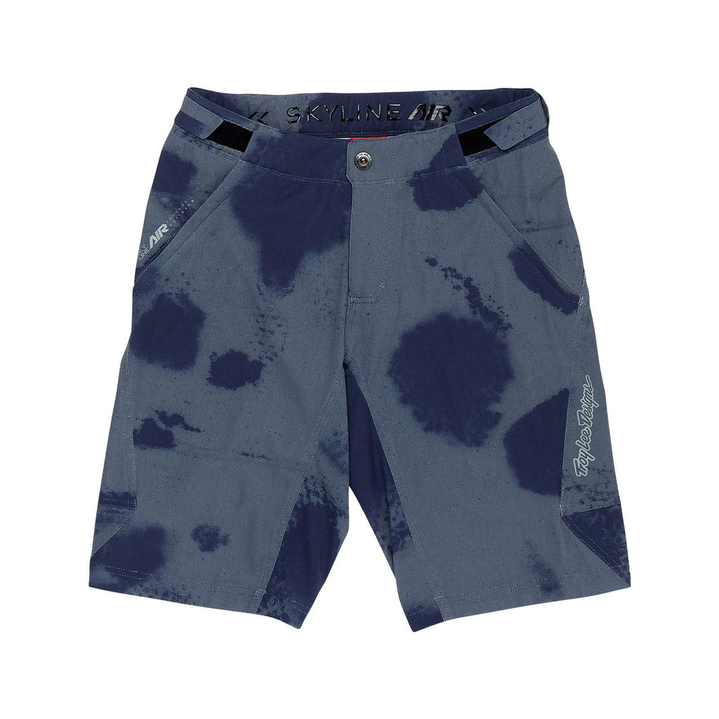 Skyline Air Short W/Liner Flared Steel