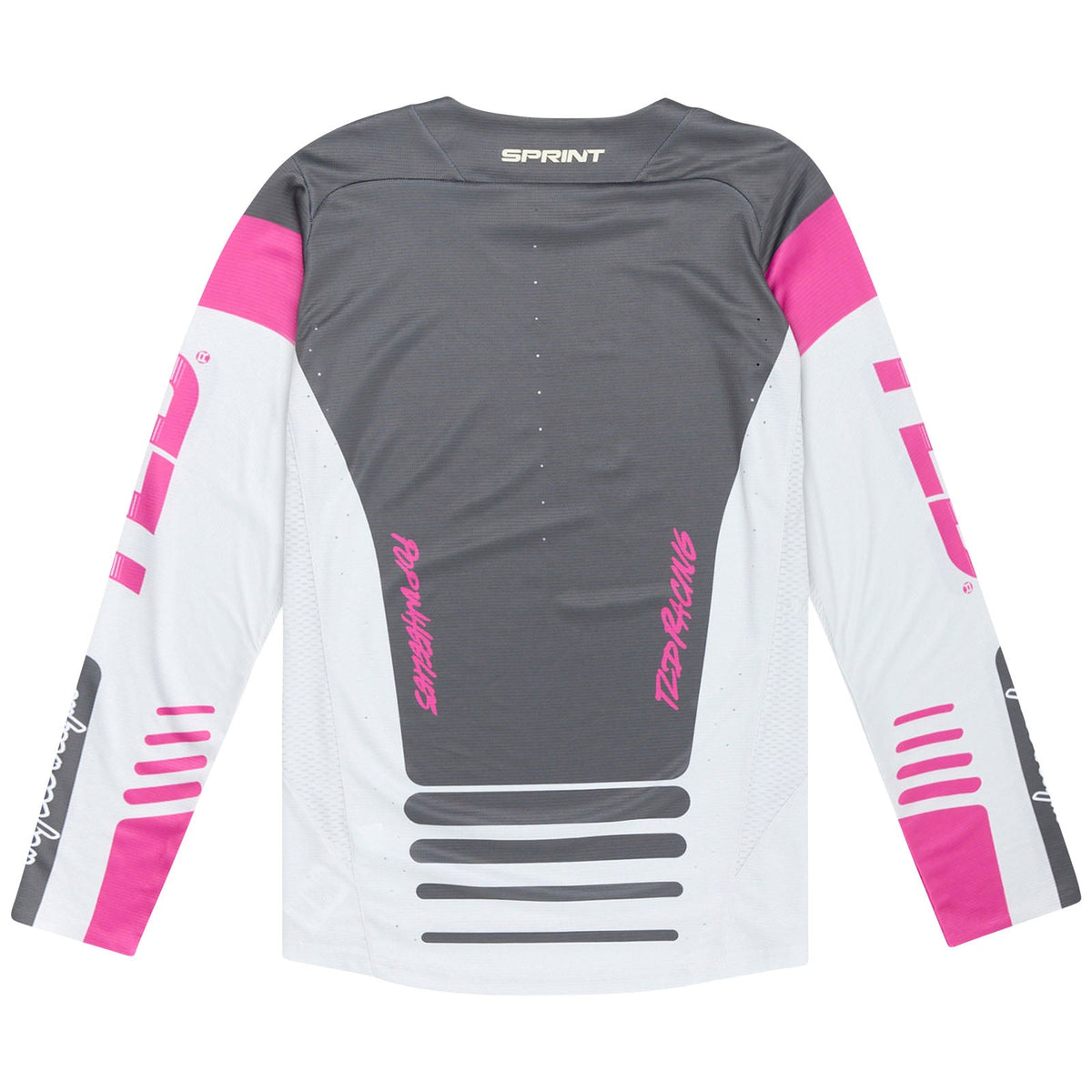 Sprint Jersey Fifty-50 Chalk