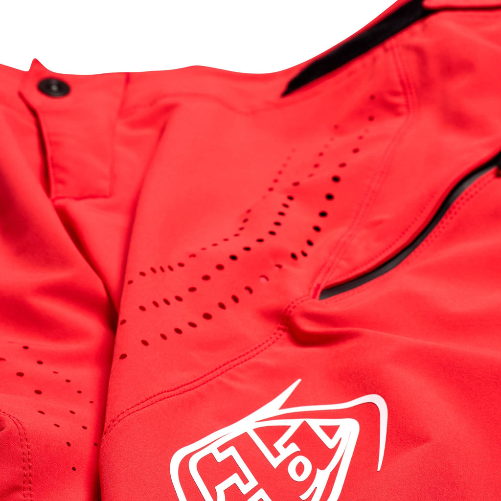 Sprint Pant Mono Fiery Red