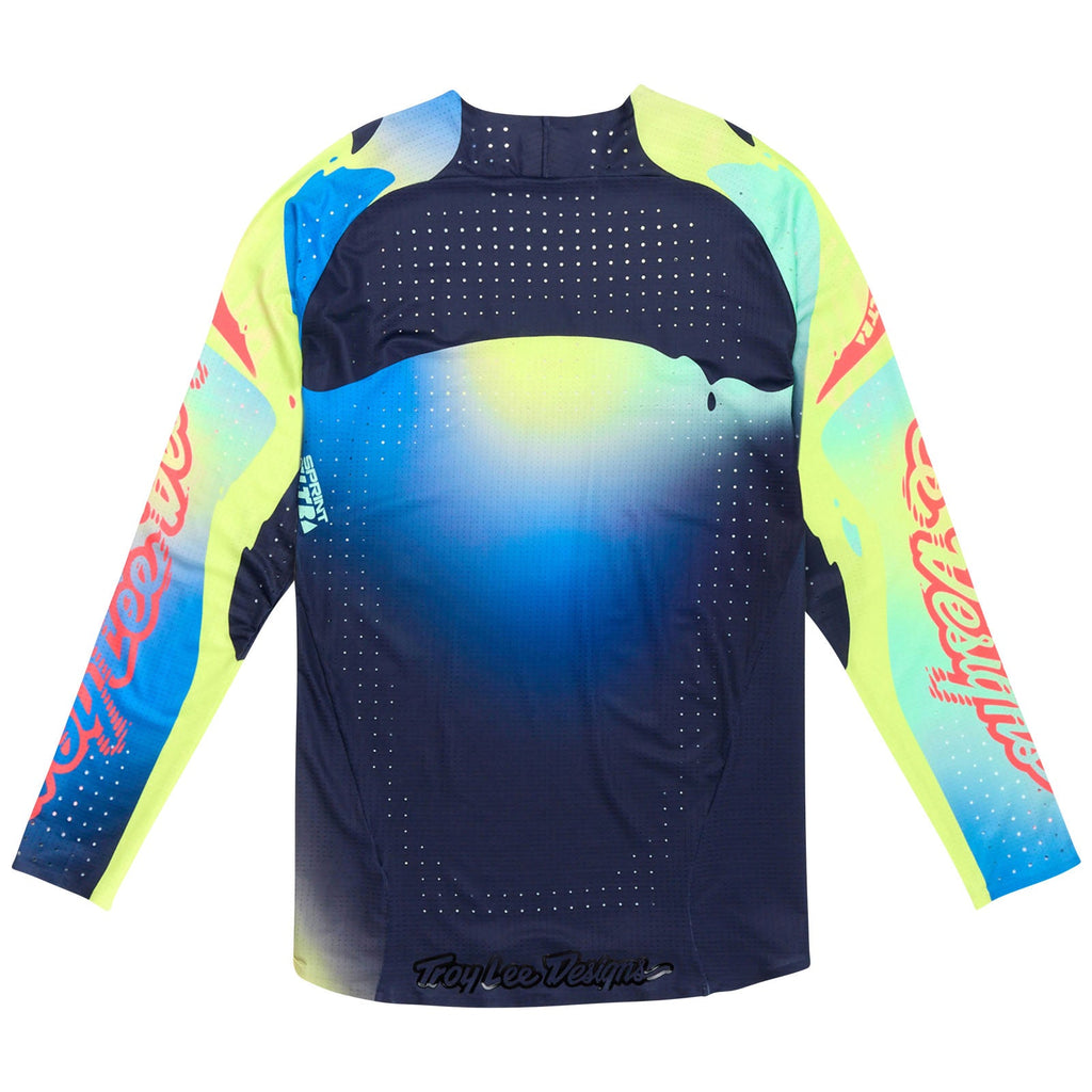 Sprint Ultra Jersey Drip Glo Yellow