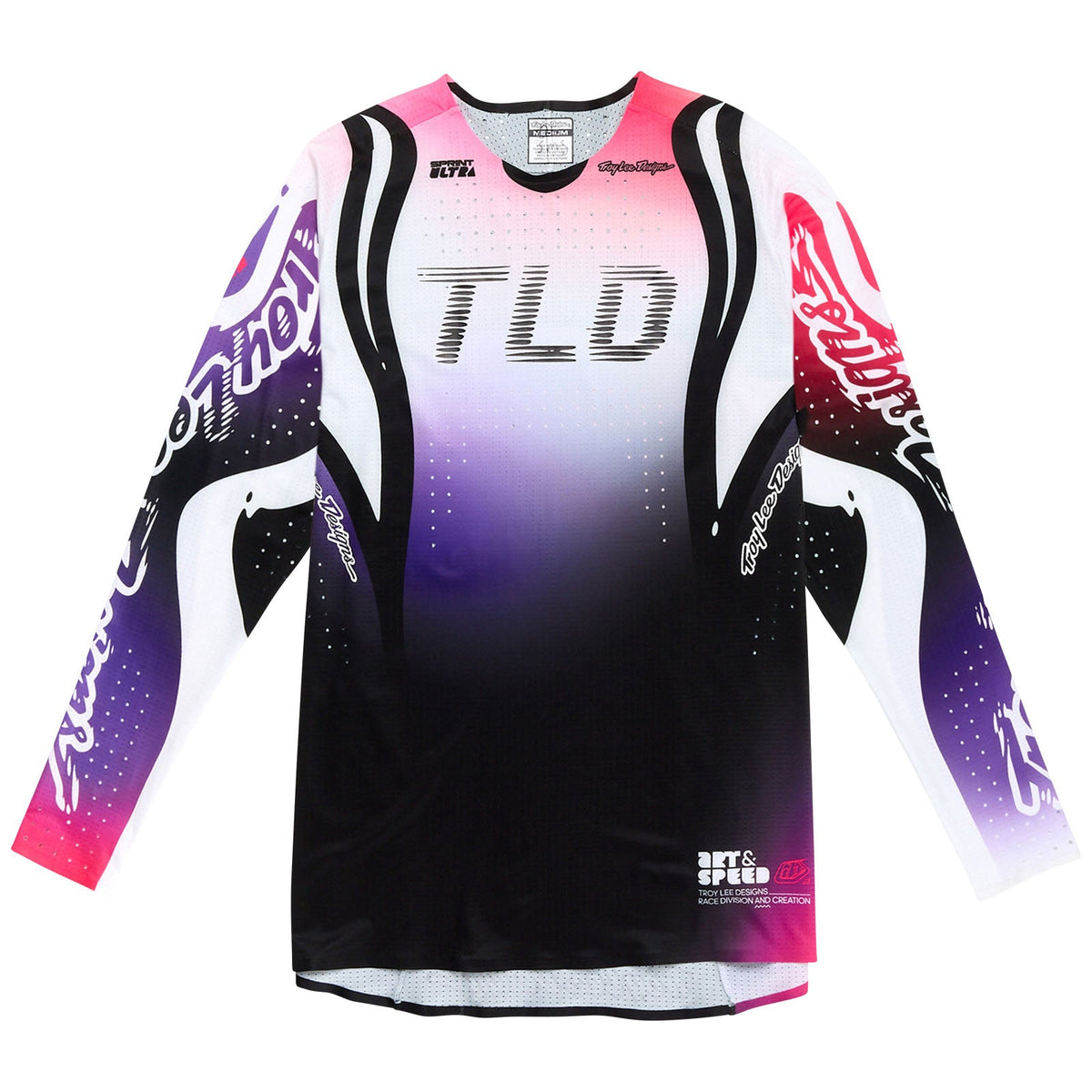 Sprint Ultra Jersey Drip Purple