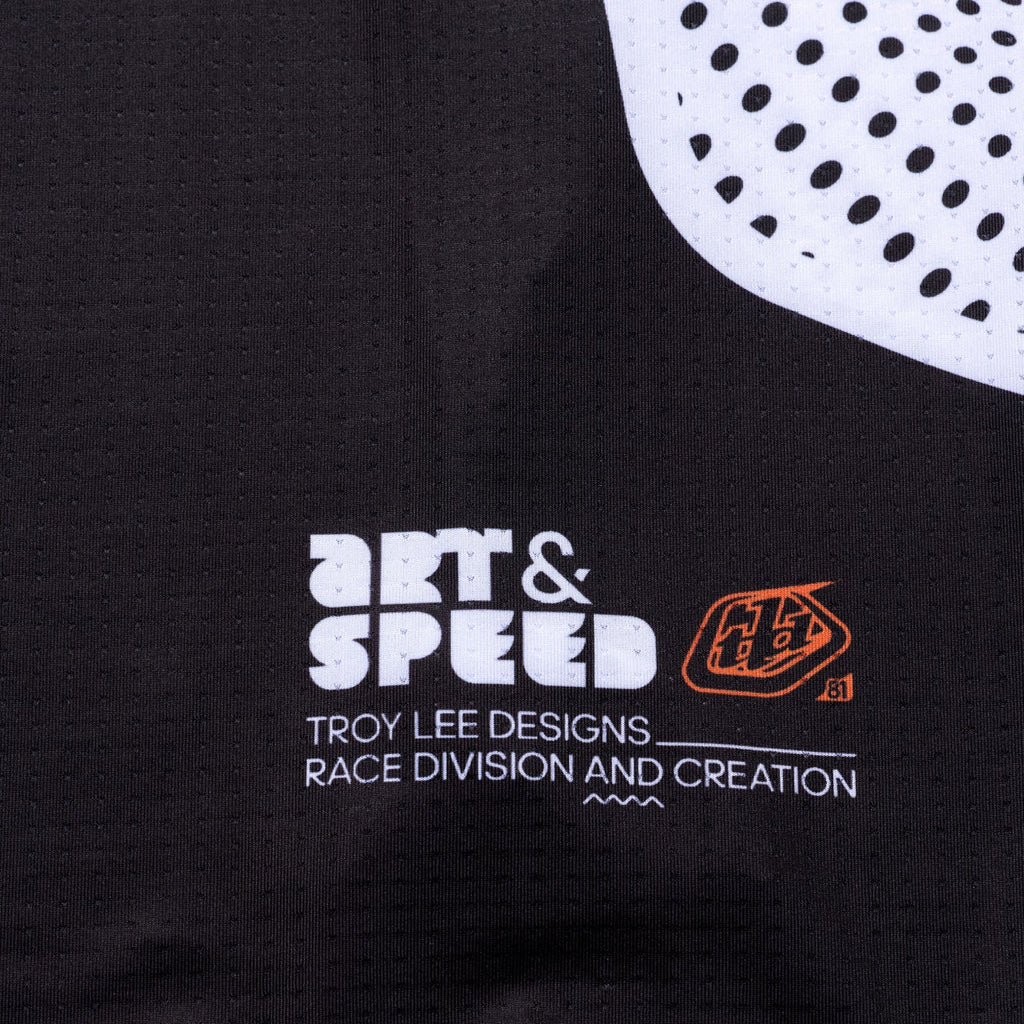 Sprint Ultra Jersey Optic Black