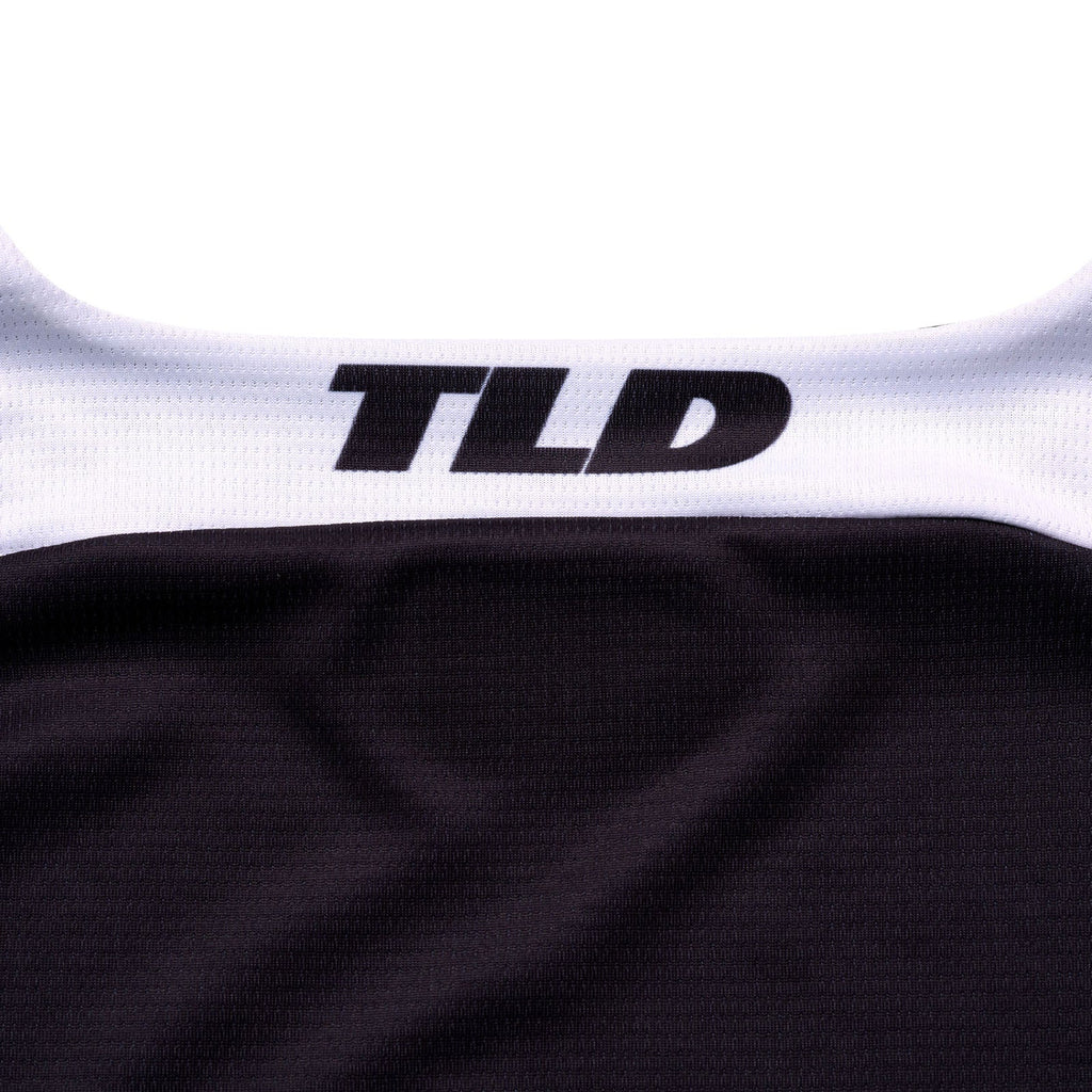GP Pro Jersey Fifty-50 Black / Gold