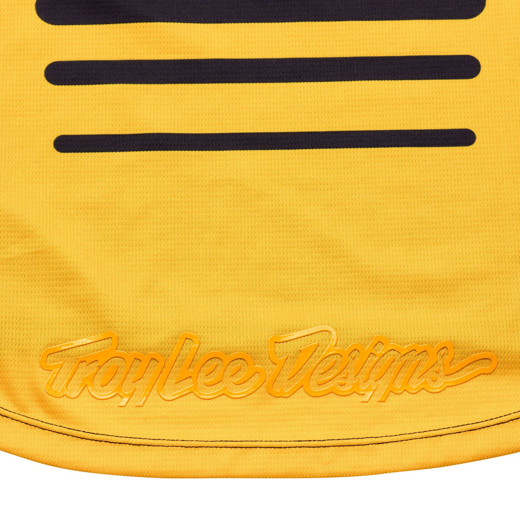 GP Pro Jersey Fifty-50 Black / Gold