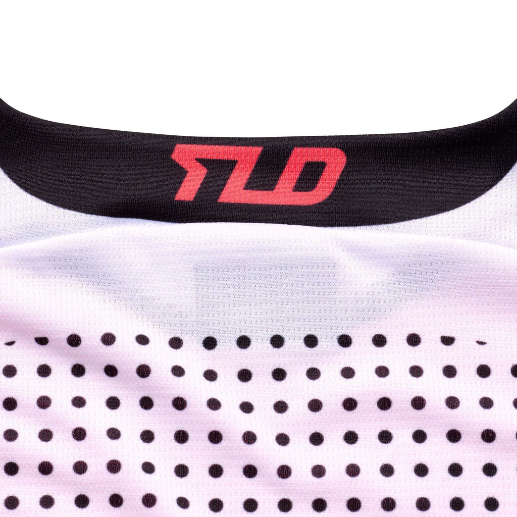 GP Pro Jersey Spun Red