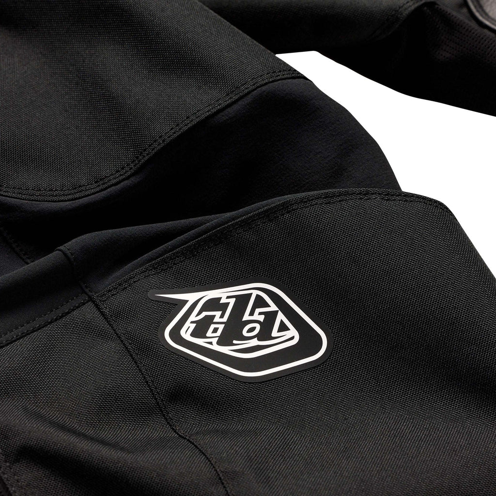 GP Pro Pant Mono Black
