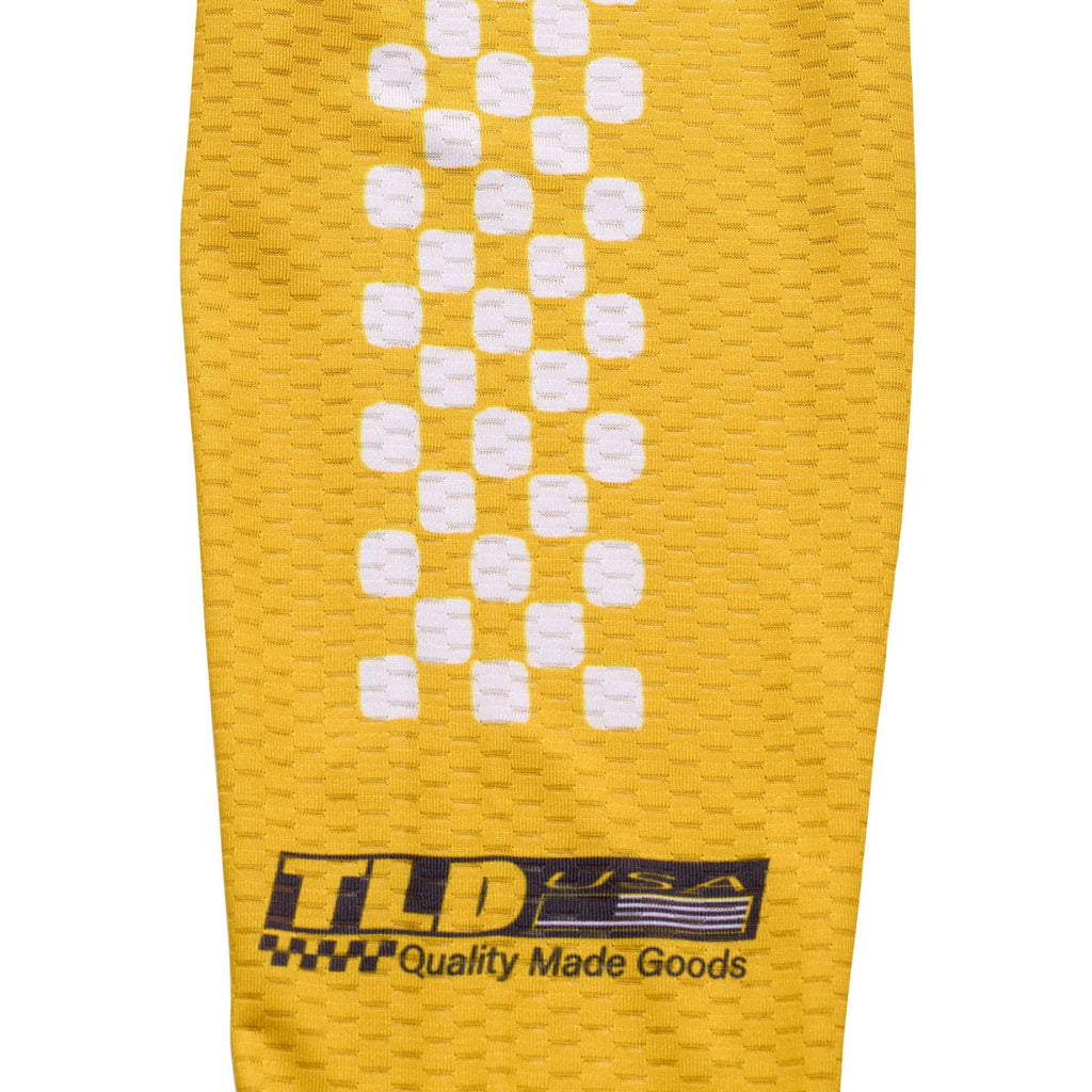 GP Pro Air Jersey Factory Gold