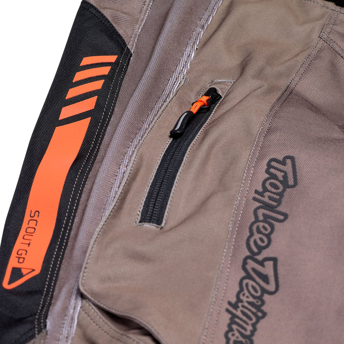 Scout GP Pant Solid Tarmac