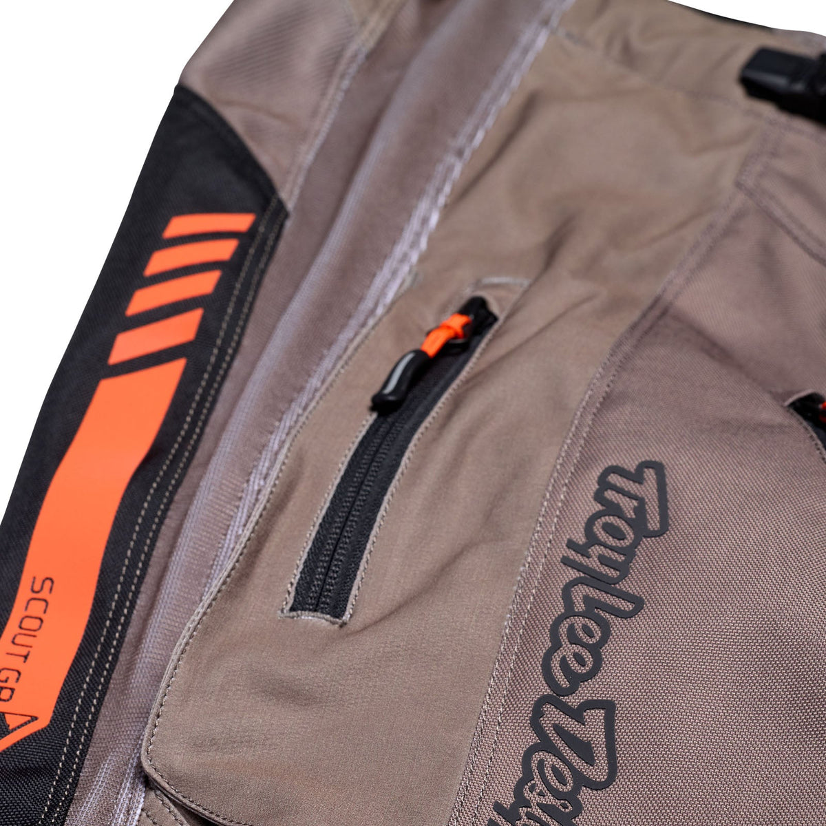 Scout GP Pant Solid Tarmac