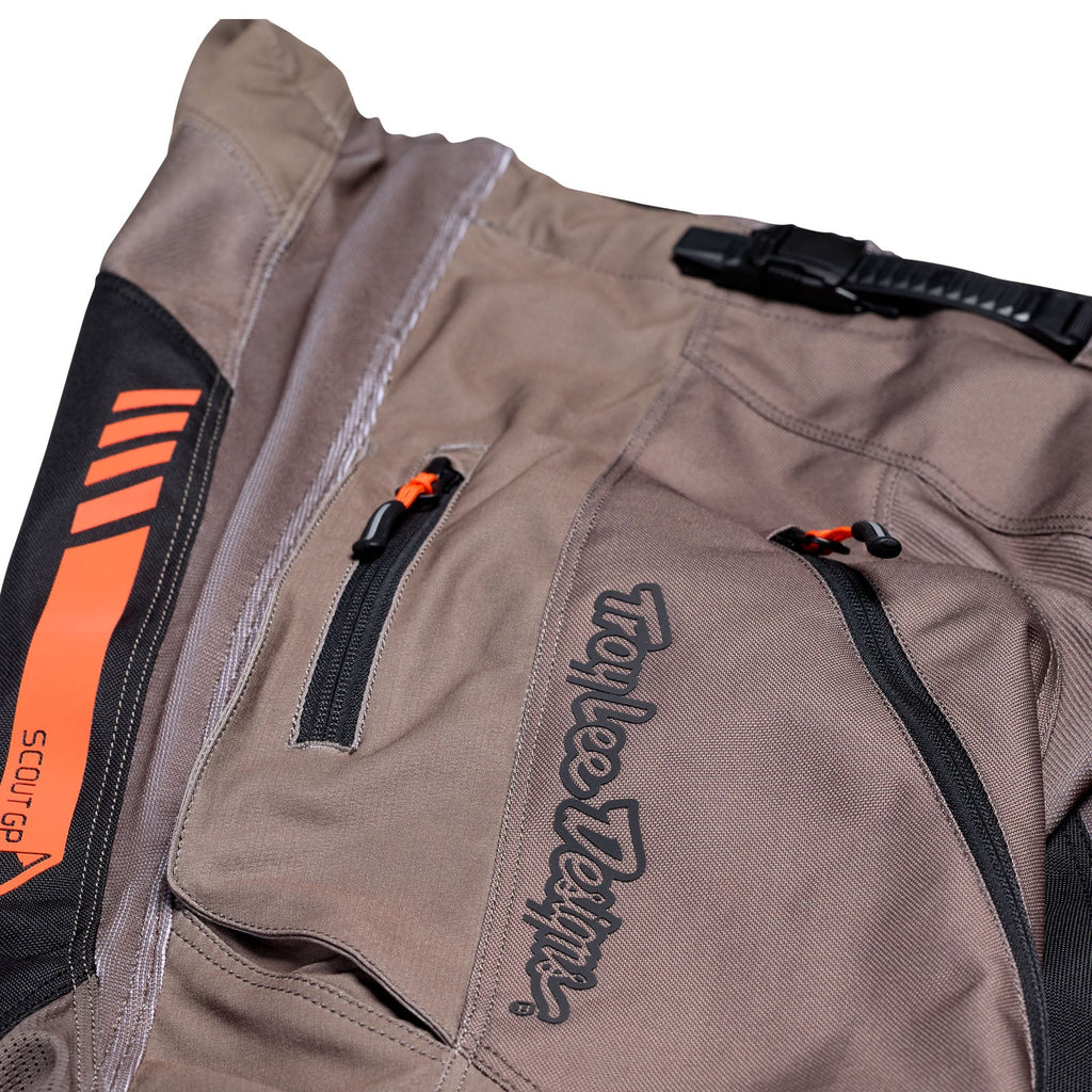 Scout GP Pant Solid Tarmac