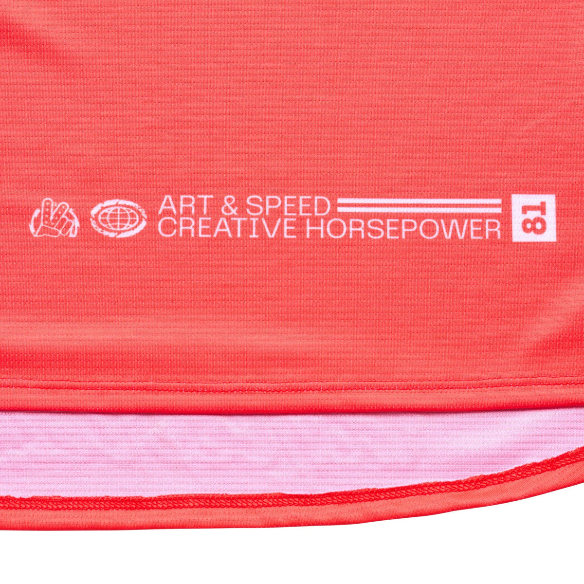 SE Pro Jersey Array Infra Red / Black