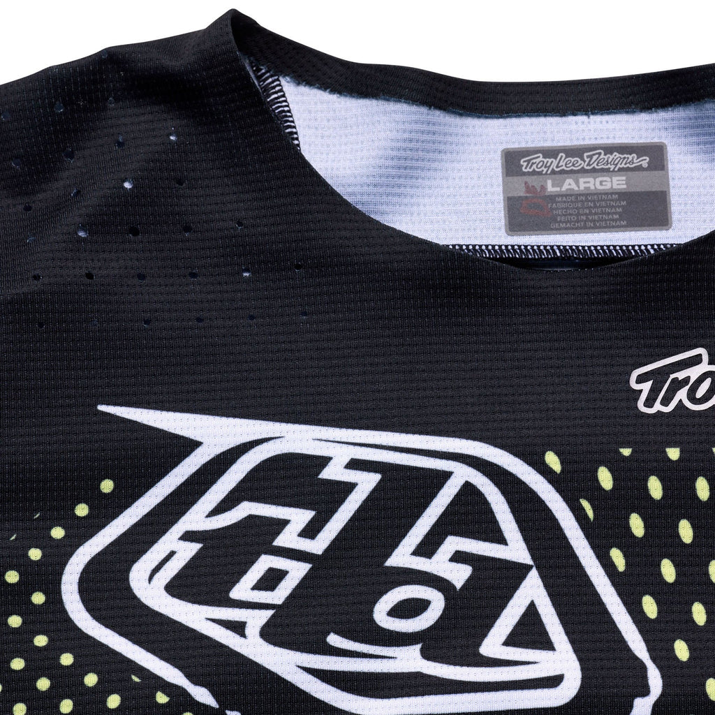 SE Pro Jersey Vectra Black
