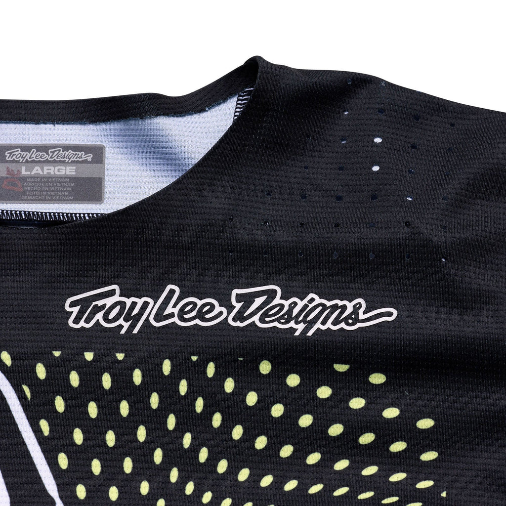SE Pro Jersey Vectra Black