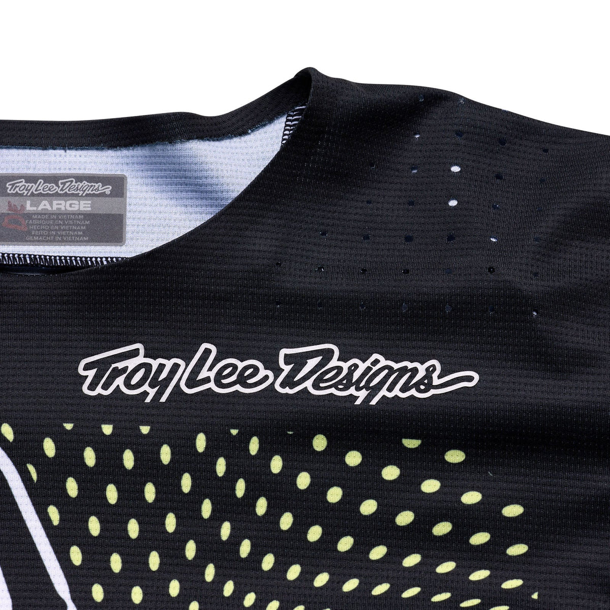 SE Pro Jersey Vectra Black