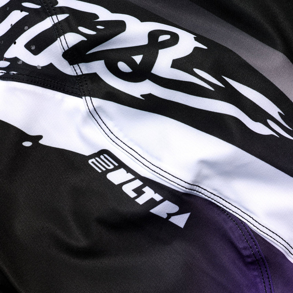 SE Ultra Pant Drip Black / Purple