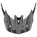 D4 Visor Graph Red