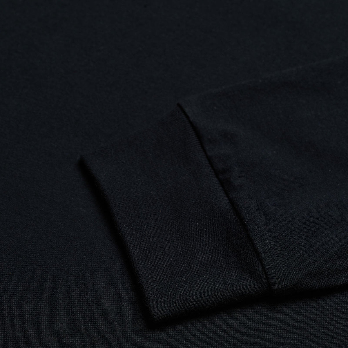 Long Sleeve Tee Overload Black