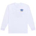 Long Sleeve Tee Overload White