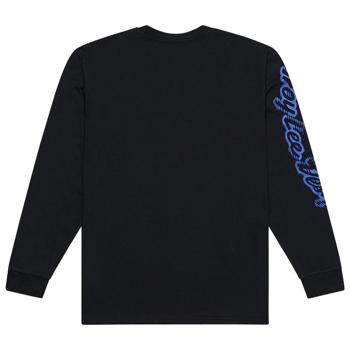 Long Sleeve Tee Peace Out Black