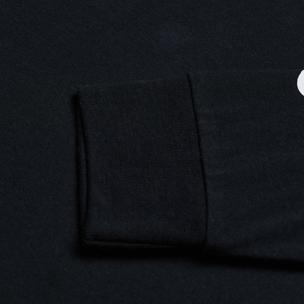 Long Sleeve Tee Signature Black