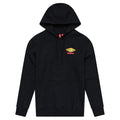 Pullover Hoodie Carb Black