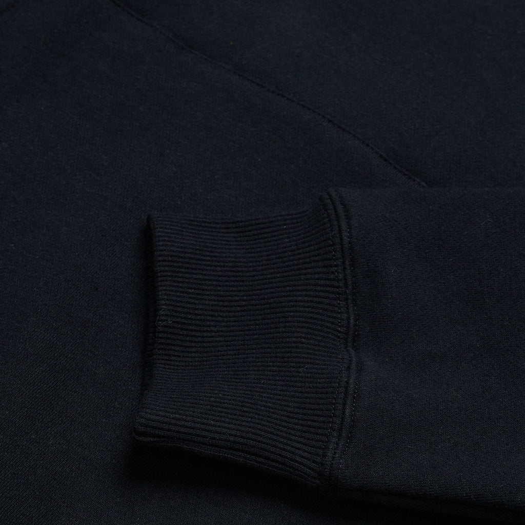 Pullover Hoodie Carb Black