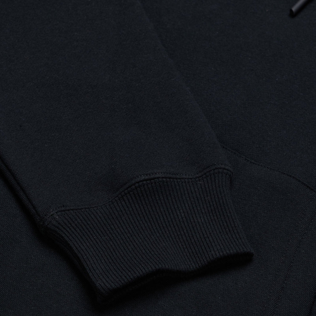 Pullover Hoodie Carb Black